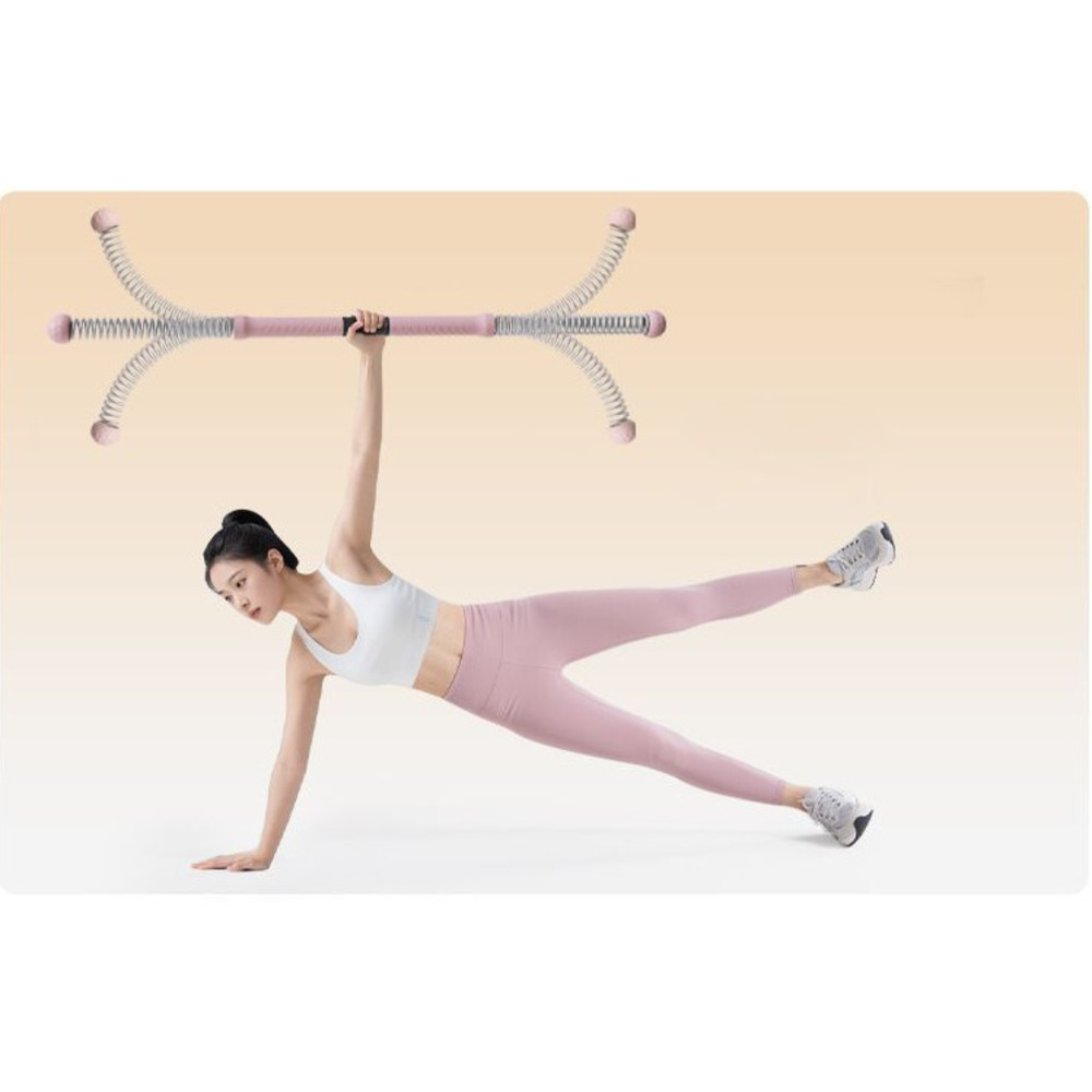 Draadloos battle rope voor thuistraining en armversteviging_voghion.com