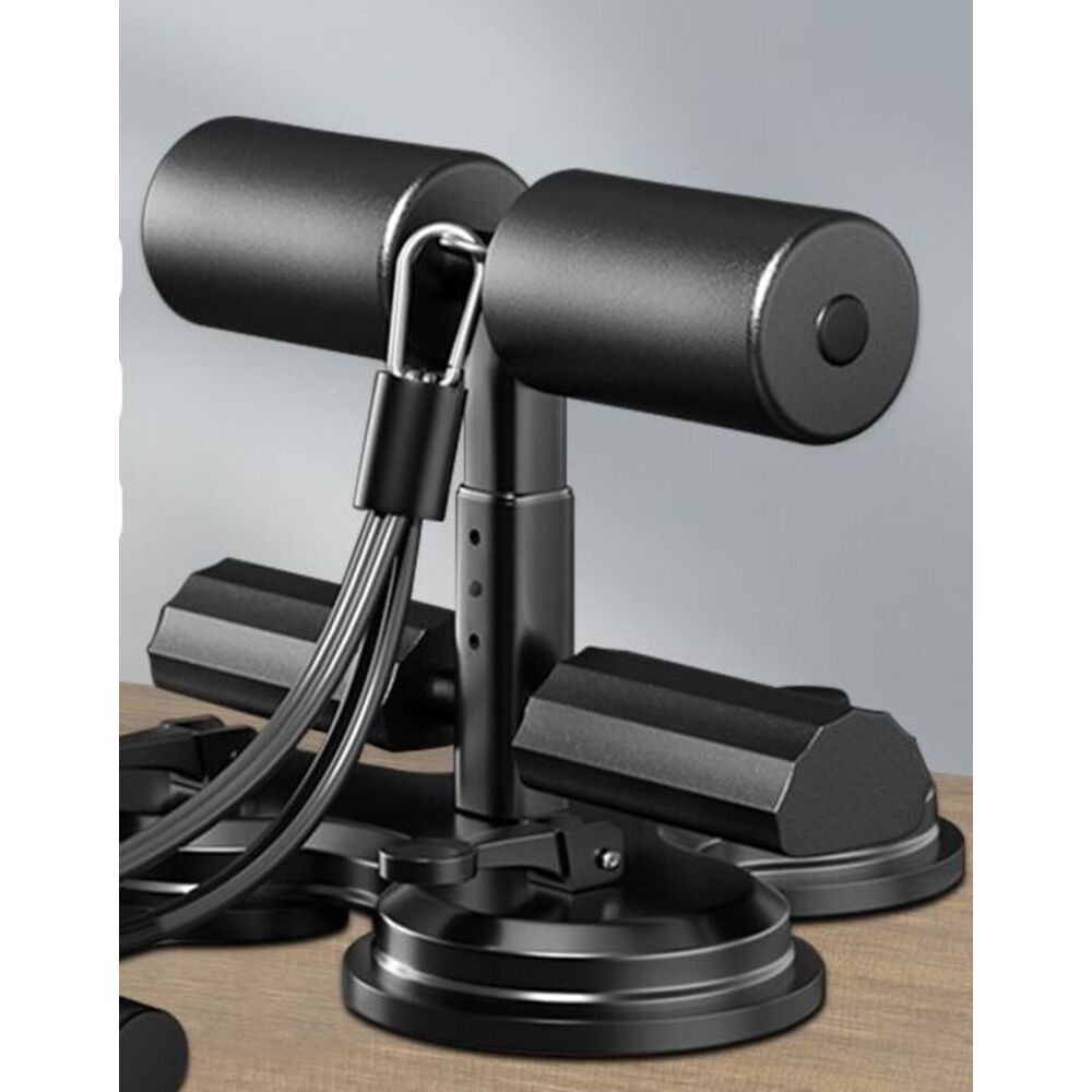 Sit-up Assistive Suction Cup Muscle Exercise Multi-functional Fitness Equipment For Home Use, Fixed Abdominal Trainer_voghion.com