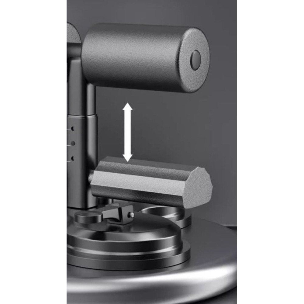 Sit-up Assistive Trainer For Home Core And Abdominal Exercise_voghion.com