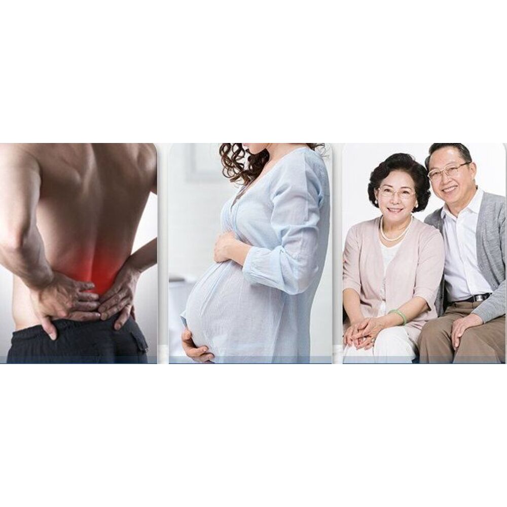 Lumbar Sleeping On Bed, Memory Foam Pillow Ergonomic For The Spine, Lumbar Support_voghion.com