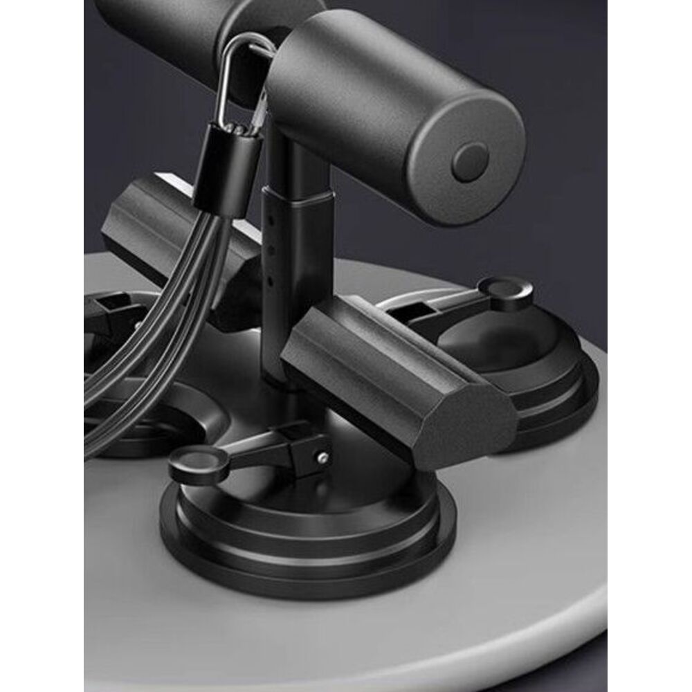 Sit-up Assistive Trainer For Home Core And Abdominal Exercise_voghion.com