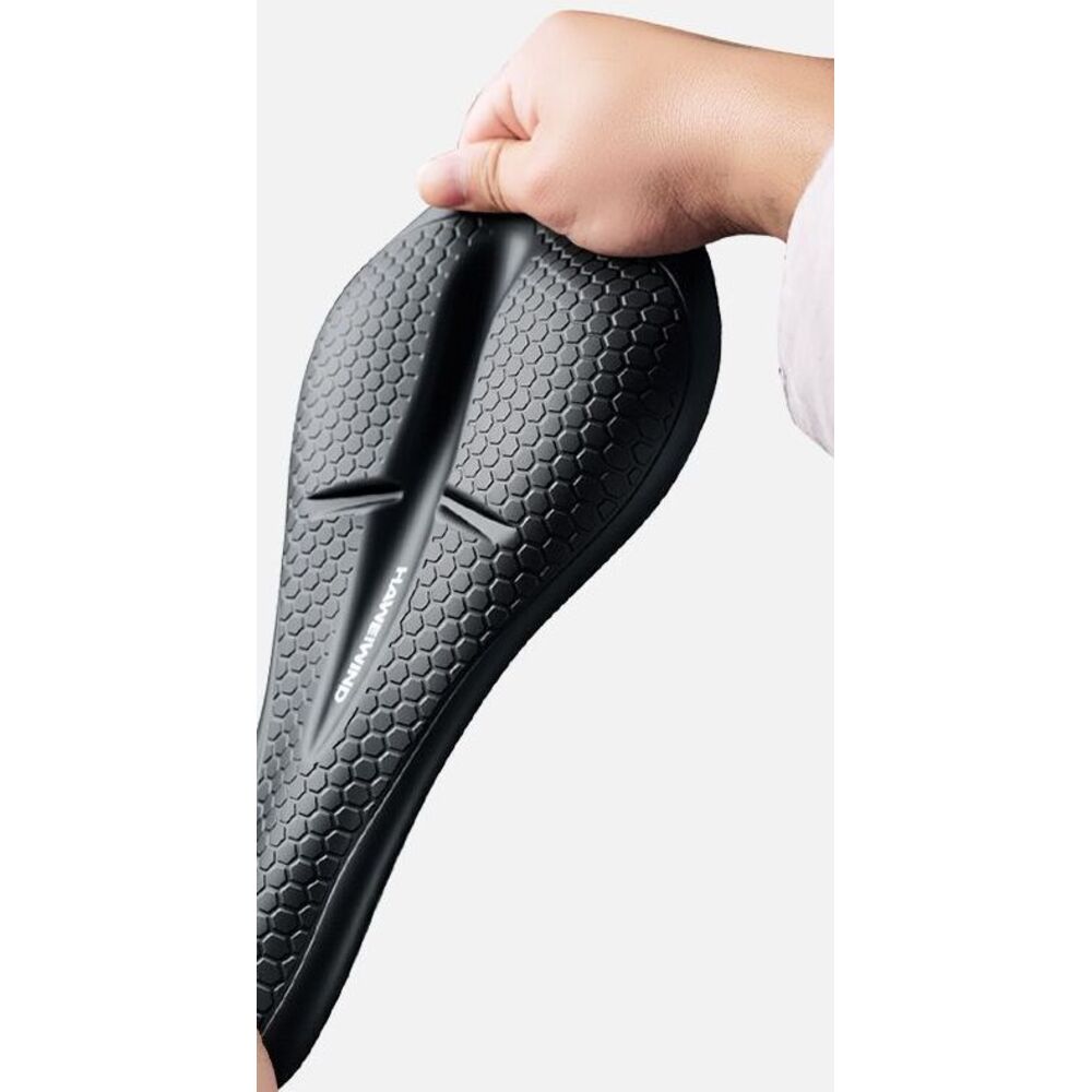 Housse de selle et coussin de vélo ultra-doux et épais pour prévenir les douleurs fessières, idéal pour le VTT et le vélo de route. Accessoires inclus._voghion.com