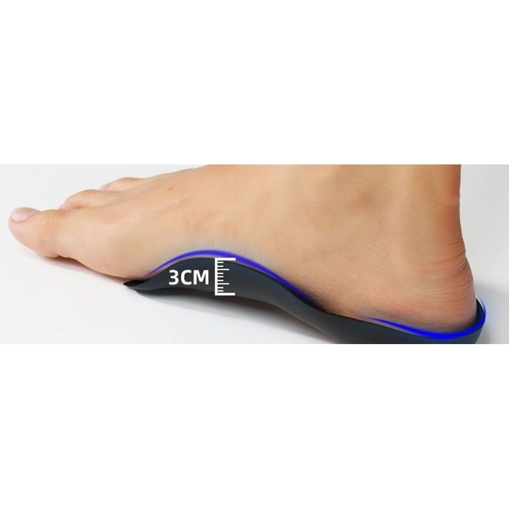 Corrective For Flat Feet, X/O-shaped Legs, Inversion And Eversion, Straight Leg Exercise Tool, Orthopedic Foot Arch_voghion.com