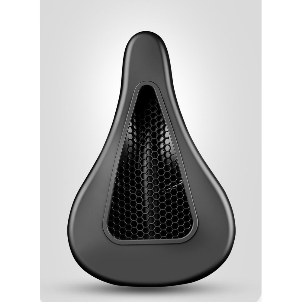 Housse de selle et coussin de vélo ultra-doux et épais pour prévenir les douleurs fessières, idéal pour le VTT et le vélo de route. Accessoires inclus._voghion.com
