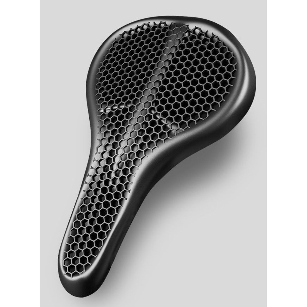 Housse de selle et coussin de vélo ultra-doux et épais pour prévenir les douleurs fessières, idéal pour le VTT et le vélo de route. Accessoires inclus._voghion.com