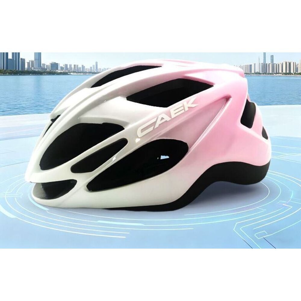 Casque de cyclisme pour adultes (VTT, vélo de route, VTT), modèles homme et femme, monobloc, respirant_voghion.com