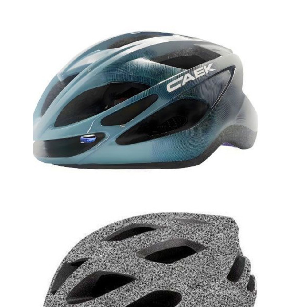 Casque de cyclisme pour adultes (VTT, vélo de route, VTT), modèles homme et femme, monobloc, respirant_voghion.com