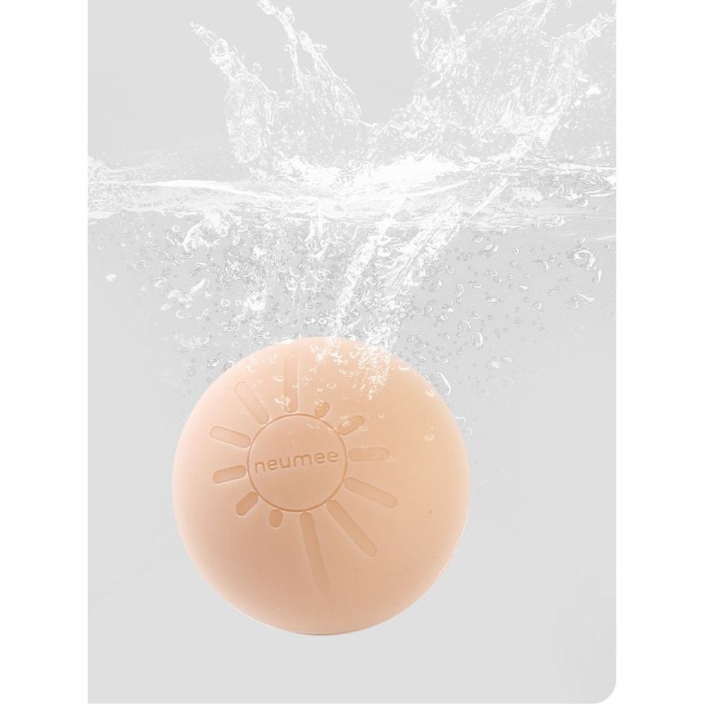 Balle en silicone Neumee pour le massage des pieds, du dos, des méridiens, des épaules et de la nuque_voghion.com