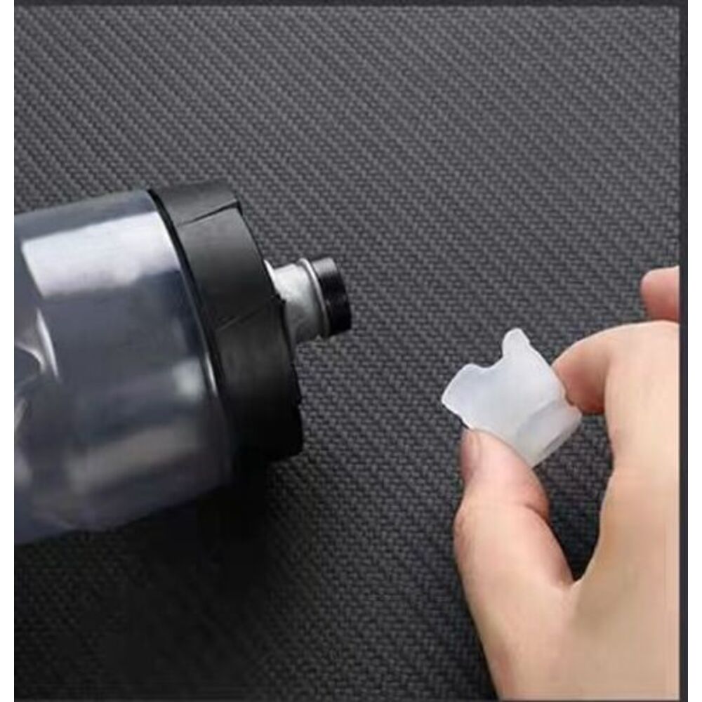 Gourde pour vélo de route et VTT, gobelet étanche portable à pression pour activités de plein air_voghion.com