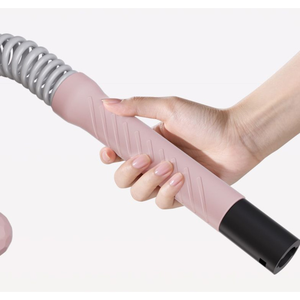 Draadloos battle rope voor thuistraining en armversteviging_voghion.com