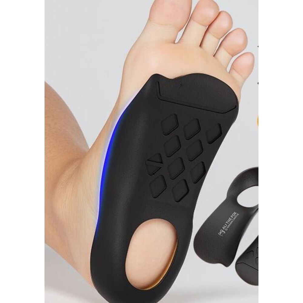 Corrective For Flat Feet, X/O-shaped Legs, Inversion And Eversion, Straight Leg Exercise Tool, Orthopedic Foot Arch_voghion.com