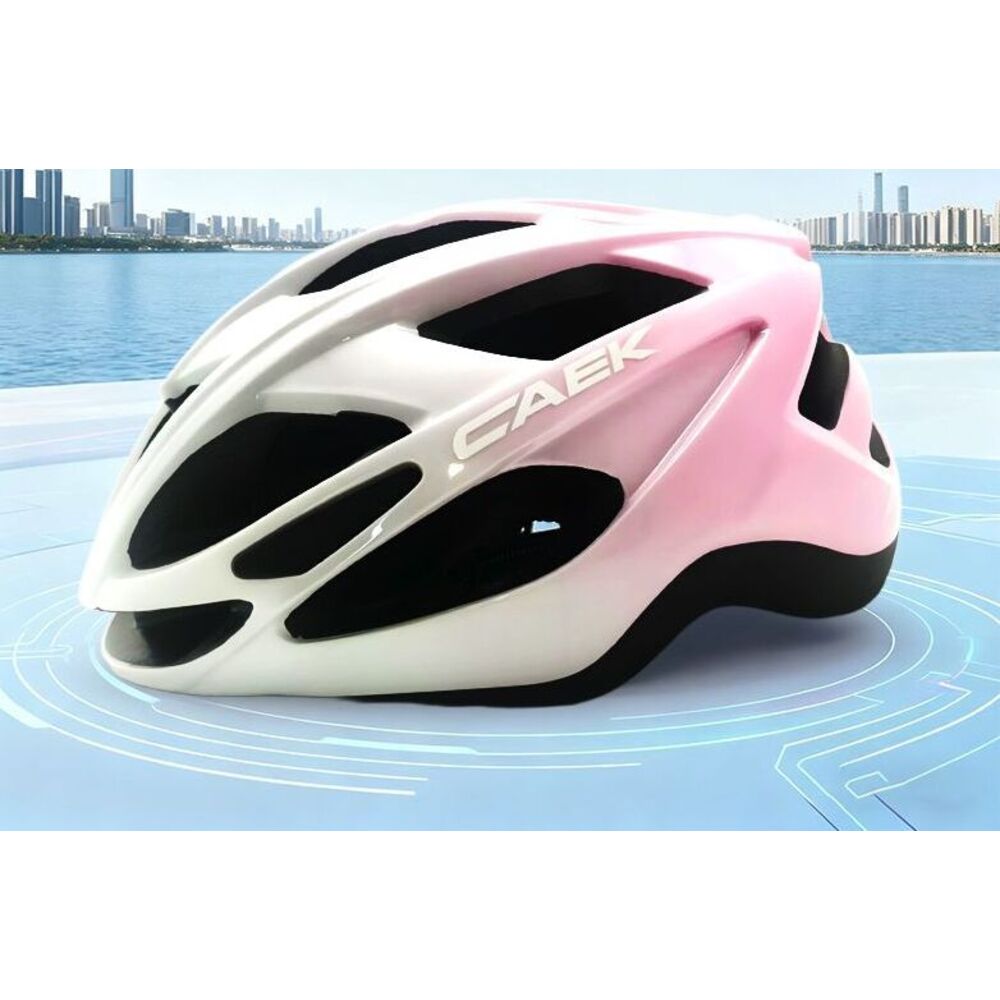 Sports Cycling Adult Mountain Bike, Men's And Women's Models, Road Bike Safety Helmet, One-piece Design, Breathable_voghion.com