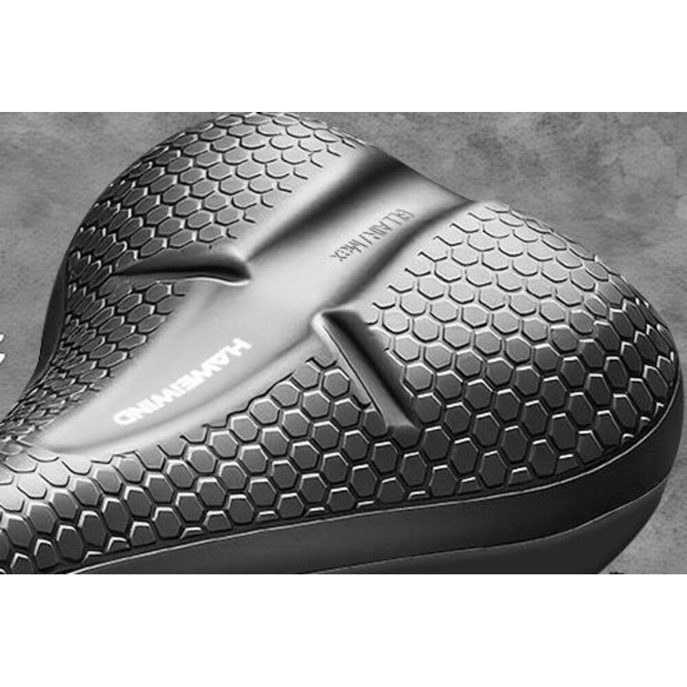 Housse de selle et coussin de vélo ultra-doux et épais pour prévenir les douleurs fessières, idéal pour le VTT et le vélo de route. Accessoires inclus._voghion.com