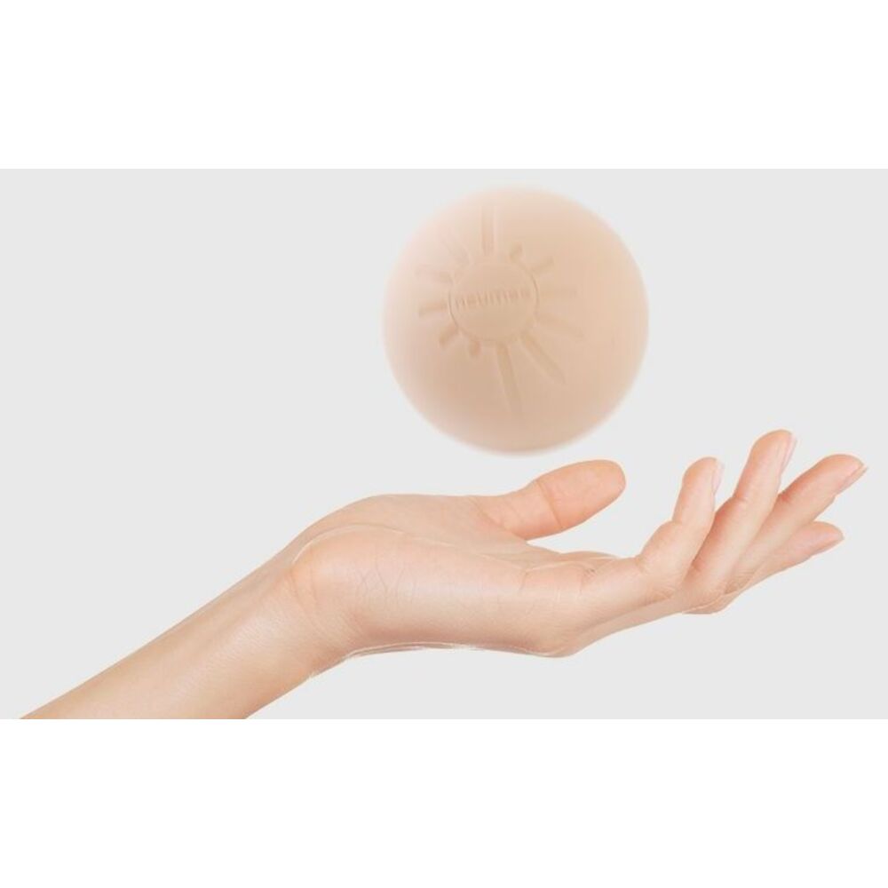 Balle en silicone Neumee pour le massage des pieds, du dos, des méridiens, des épaules et de la nuque_voghion.com