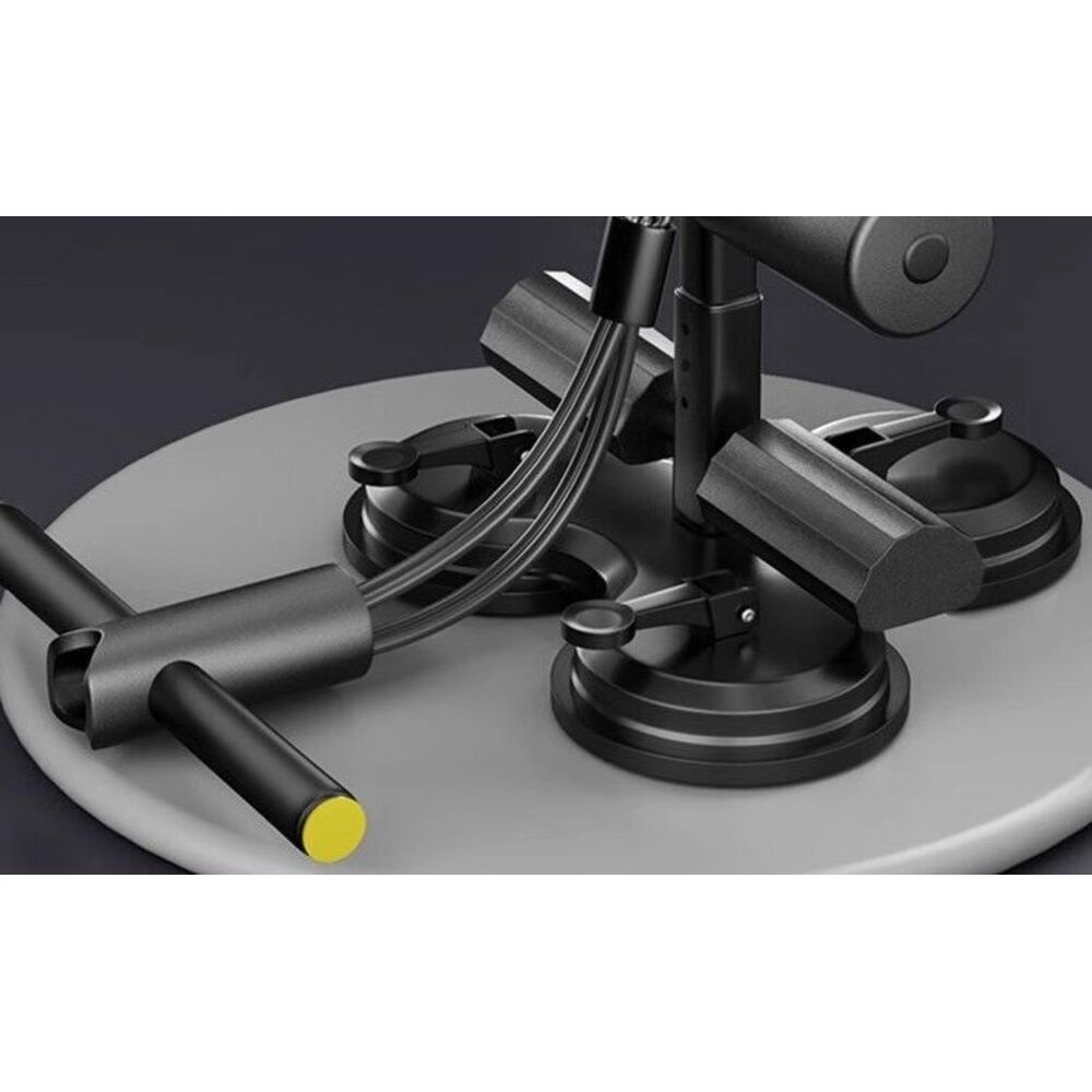 Sit-up Assistive Suction Cup Muscle Exercise Multi-functional Fitness Equipment For Home Use, Fixed Abdominal Trainer_voghion.com