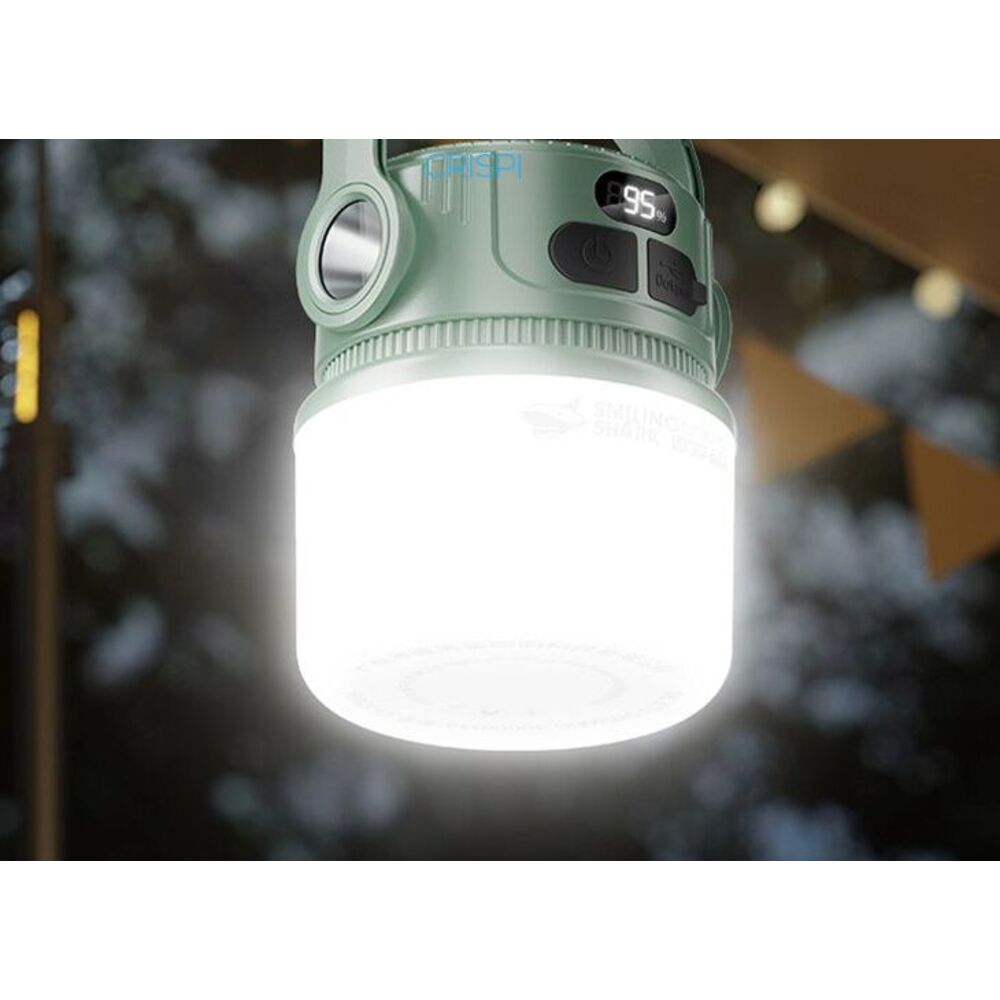 Solarbetriebene Outdoor-Campingleuchten für Nachtmärkte, Zelte, Stände und Straßenhändler; energiesparende Hängeleuchten für Zuhause_voghion.com