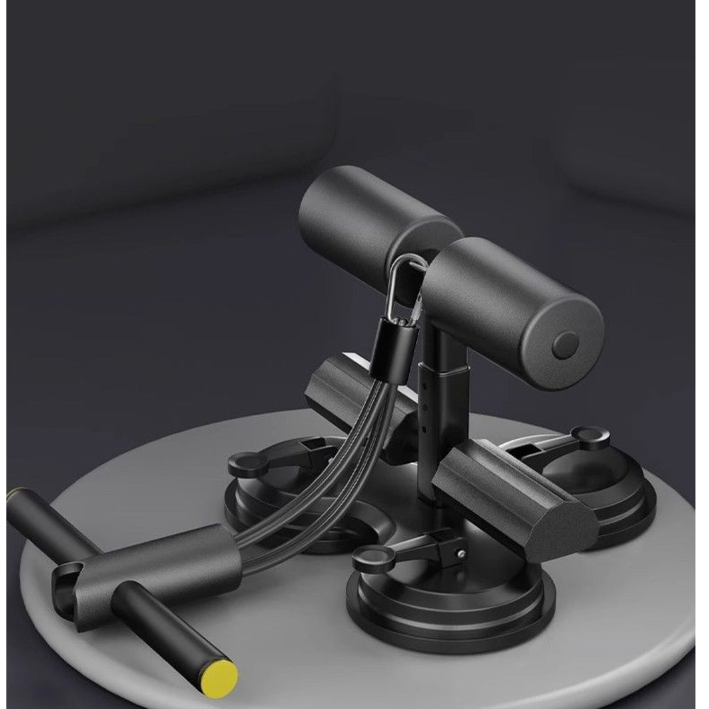 Sit-up Assistive Trainer For Home Core And Abdominal Exercise_voghion.com