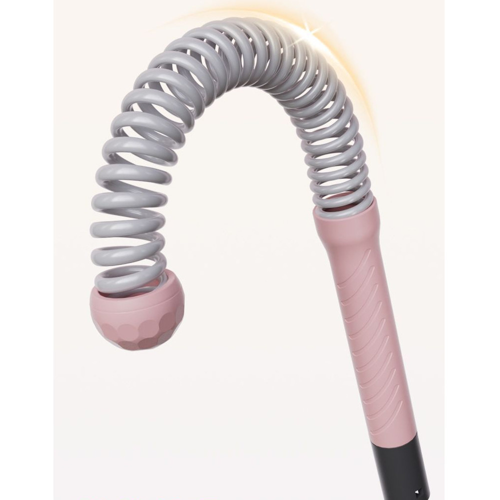 Draadloos battle rope voor thuistraining en armversteviging_voghion.com