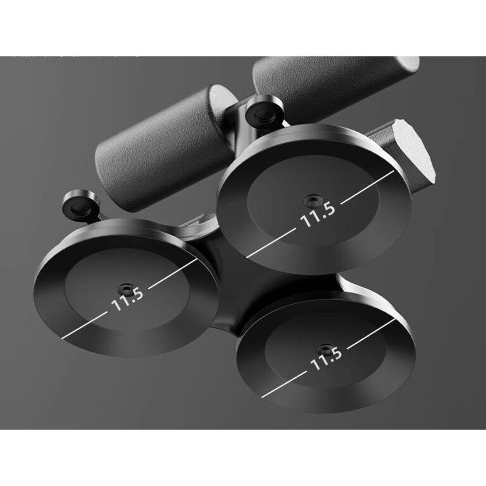 Sit-up Assistive Suction Cup Muscle Exercise Multi-functional Fitness Equipment For Home Use, Fixed Abdominal Trainer_voghion.com