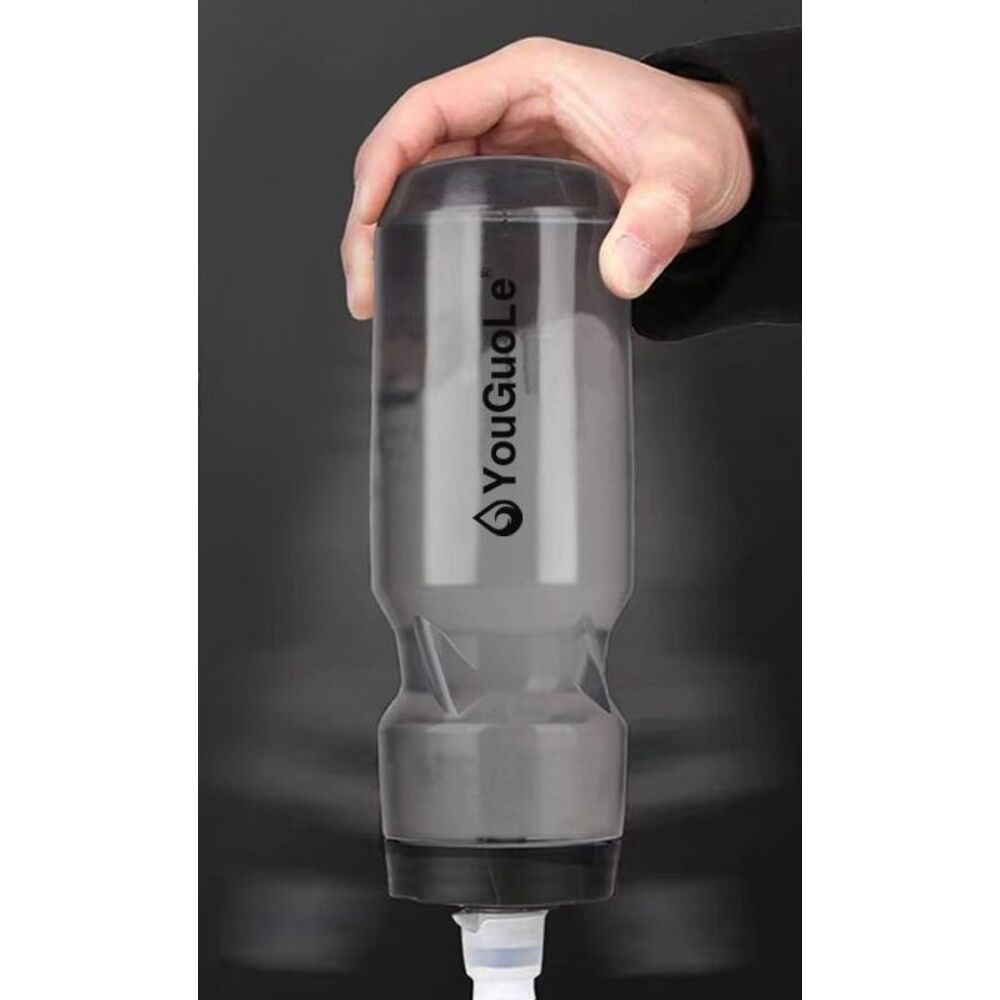 Cycling Bottle Road And Mountain Bikes, , Portable Squeeze-type Leak-proof Water Cup For Outdoor_voghion.com
