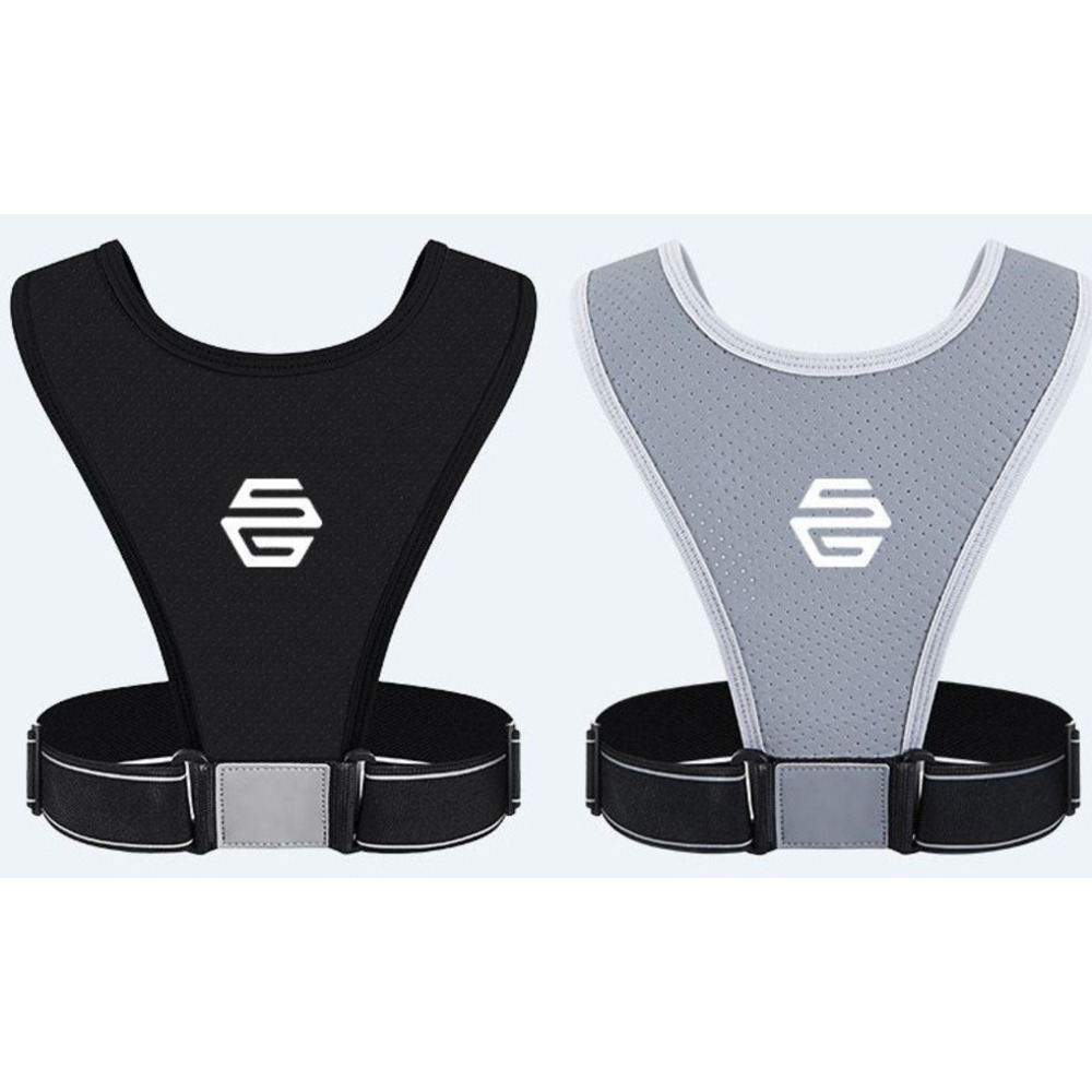 Chaleco ligero y transpirable Shuge para correr maratones, ideal para deportes al aire libre y ciclismo de montaña._voghion.com