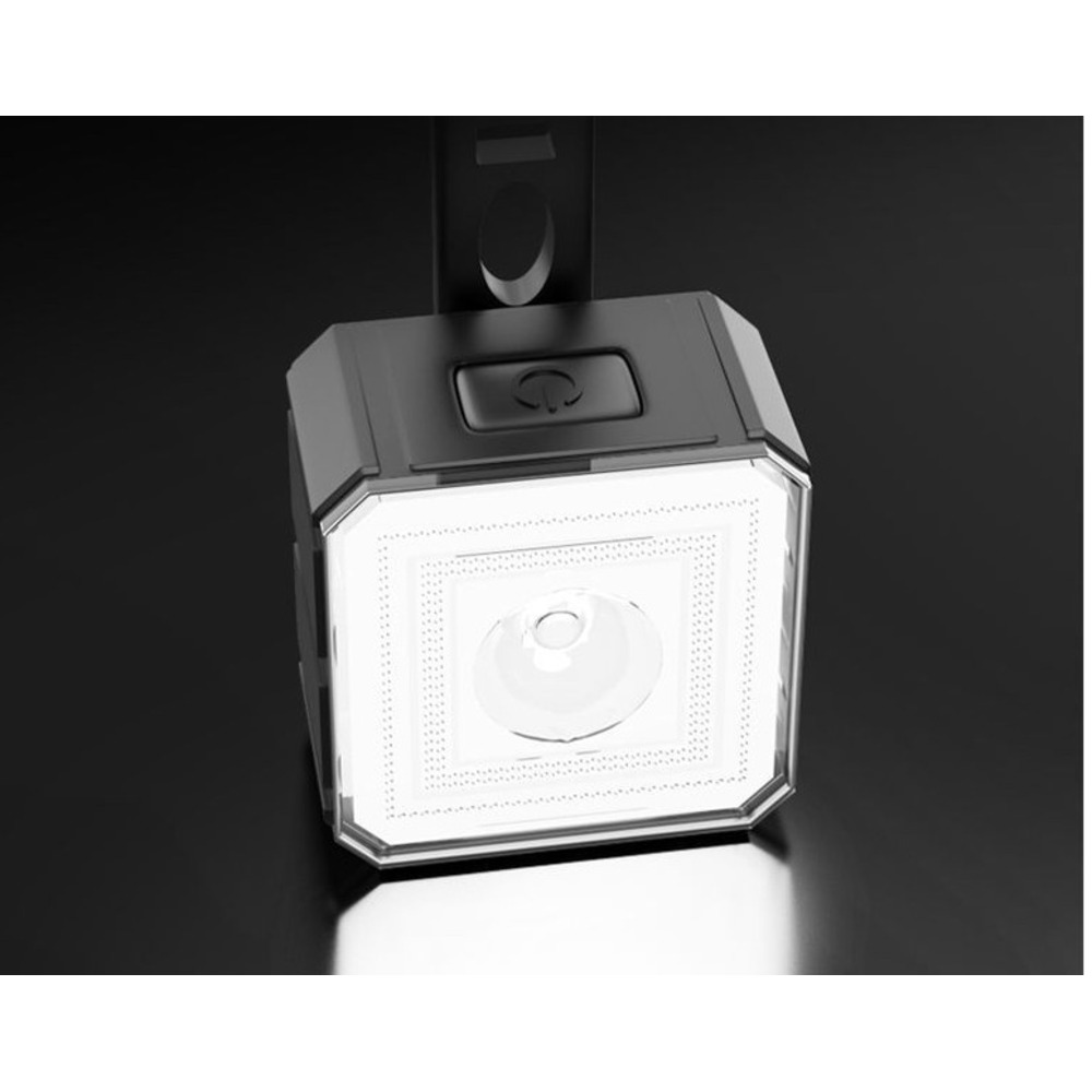 Luzes infantis para bicicletas, ideais para passeios noturnos. Luzes dianteiras e traseiras brilhantes para bicicletas de montanha e estrada. Equipamento para ciclismo._voghion.com
