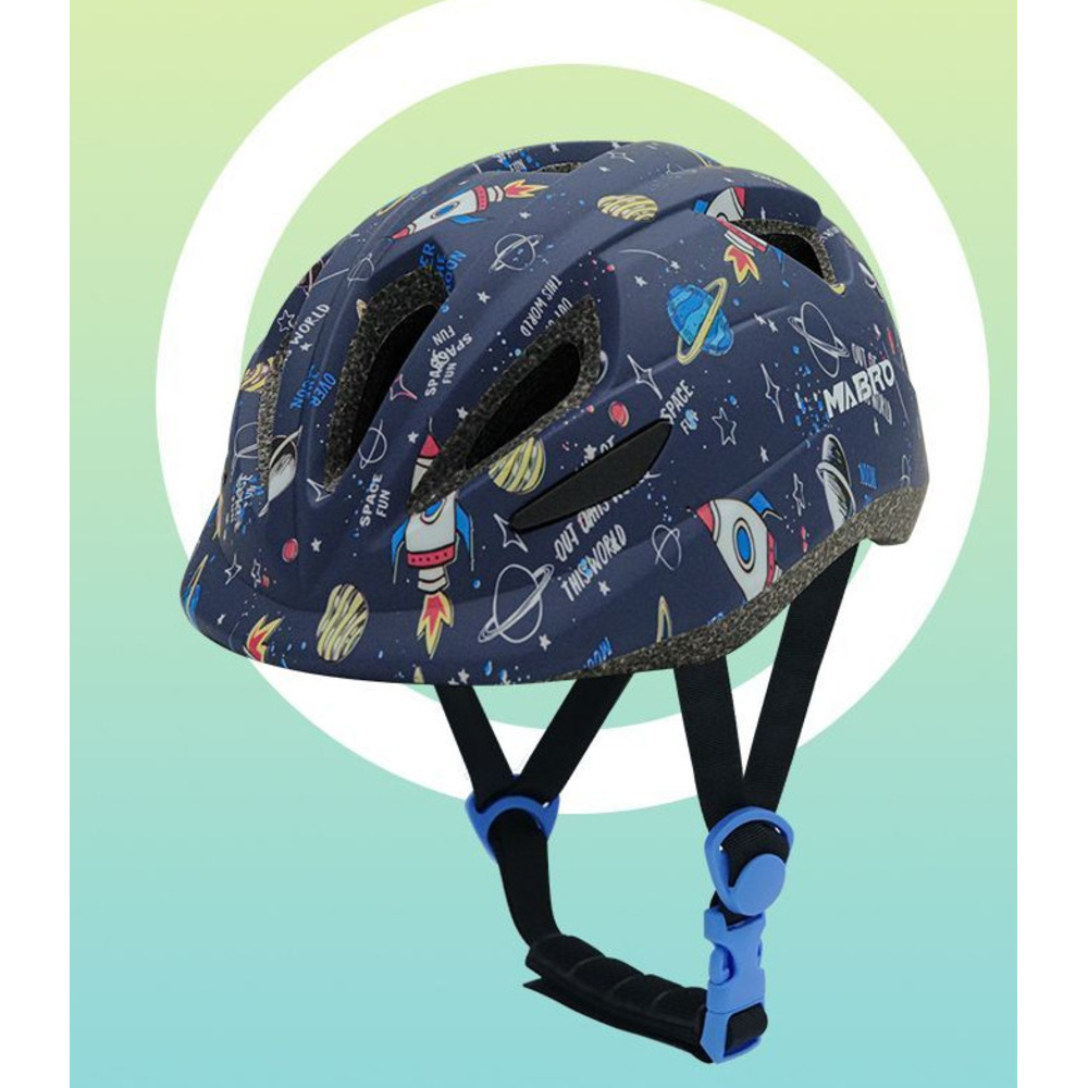 Fietshelm voor kinderen voor fietsen skaten en loopfiets_voghion.com