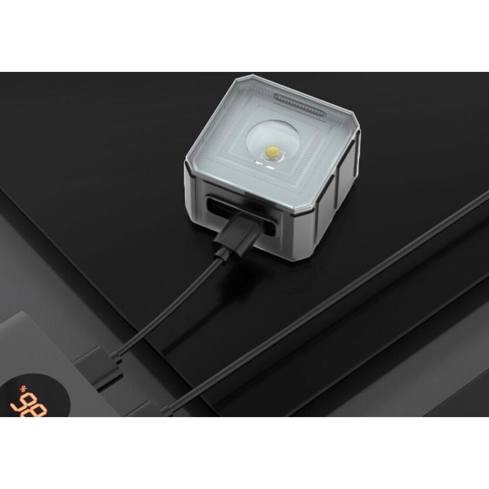 Luzes infantis para bicicletas, ideais para passeios noturnos. Luzes dianteiras e traseiras brilhantes para bicicletas de montanha e estrada. Equipamento para ciclismo._voghion.com