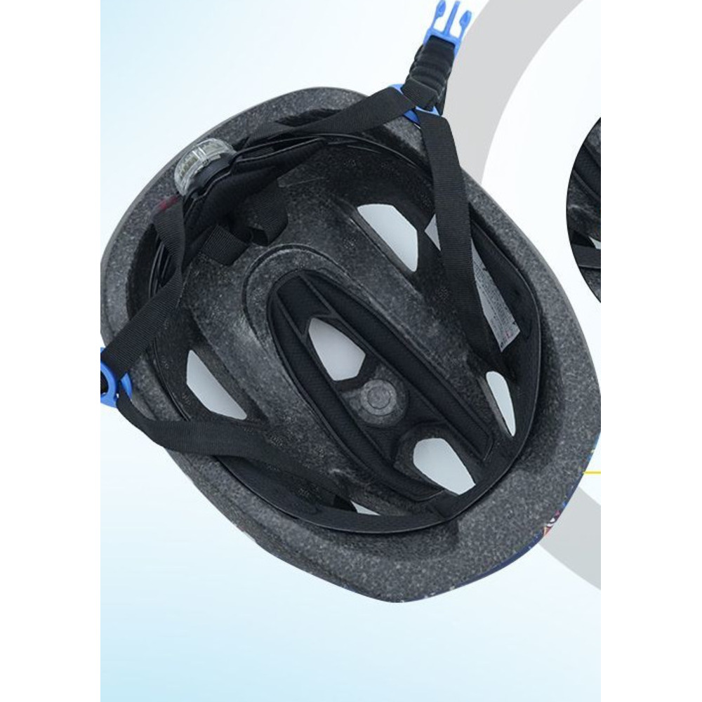 Fietshelm voor kinderen voor fietsen skaten en loopfiets_voghion.com