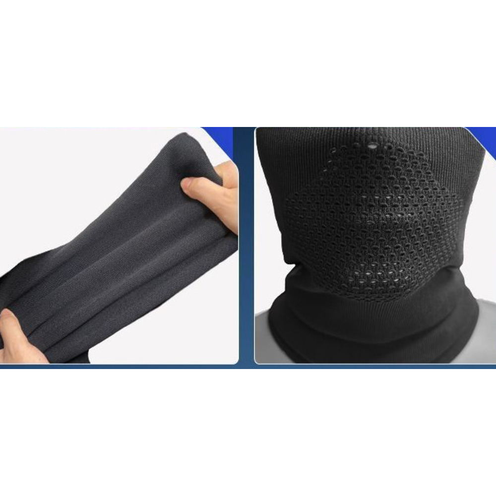 Cycling Face Mask For Winter, Warm Windproof Balaclava For Cycling_voghion.com