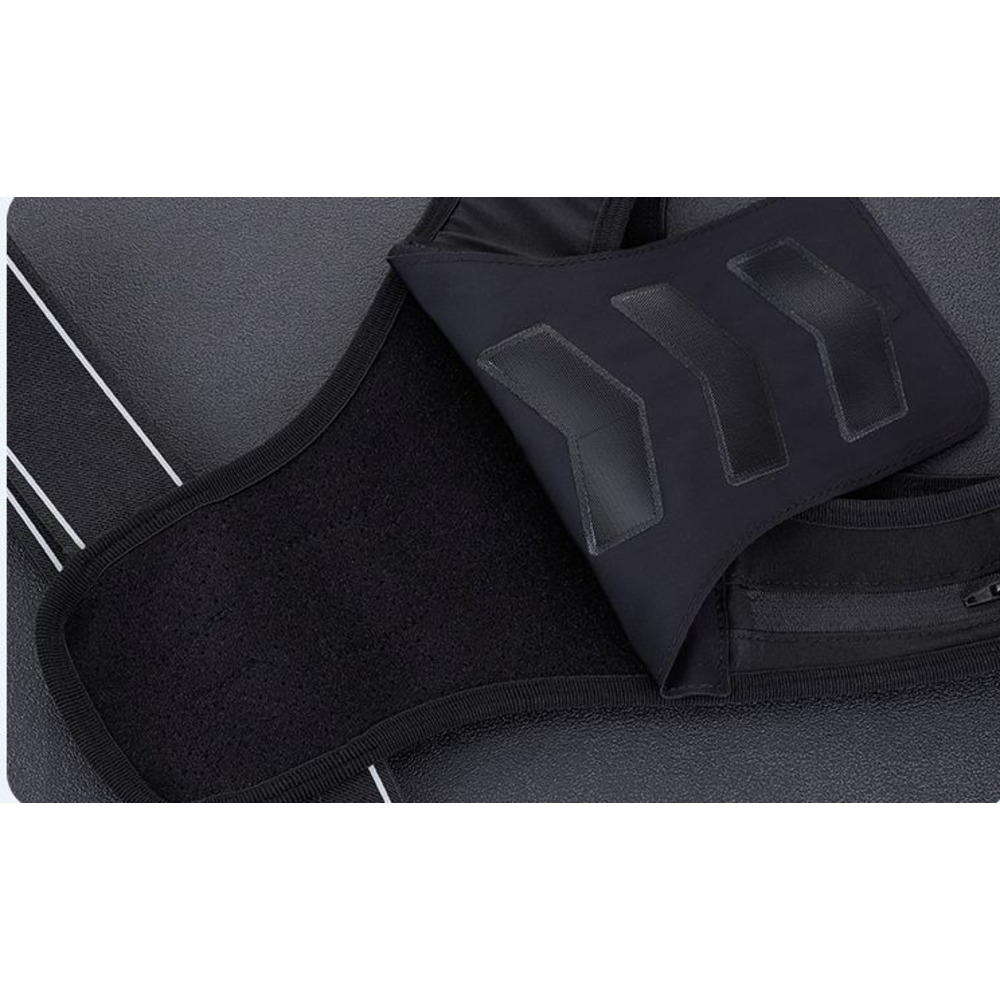 Chaleco ligero y transpirable Shuge para correr maratones, ideal para deportes al aire libre y ciclismo de montaña._voghion.com