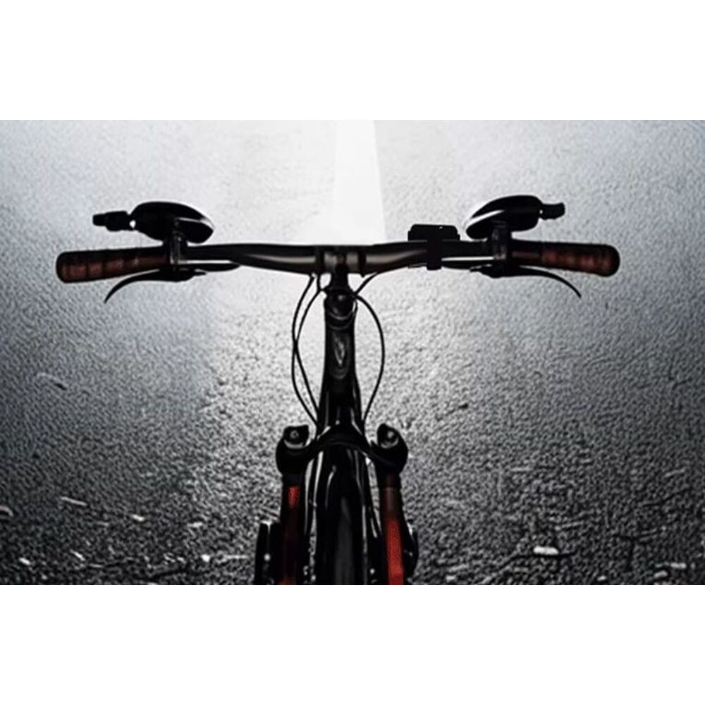 Luzes infantis para bicicletas, ideais para passeios noturnos. Luzes dianteiras e traseiras brilhantes para bicicletas de montanha e estrada. Equipamento para ciclismo._voghion.com