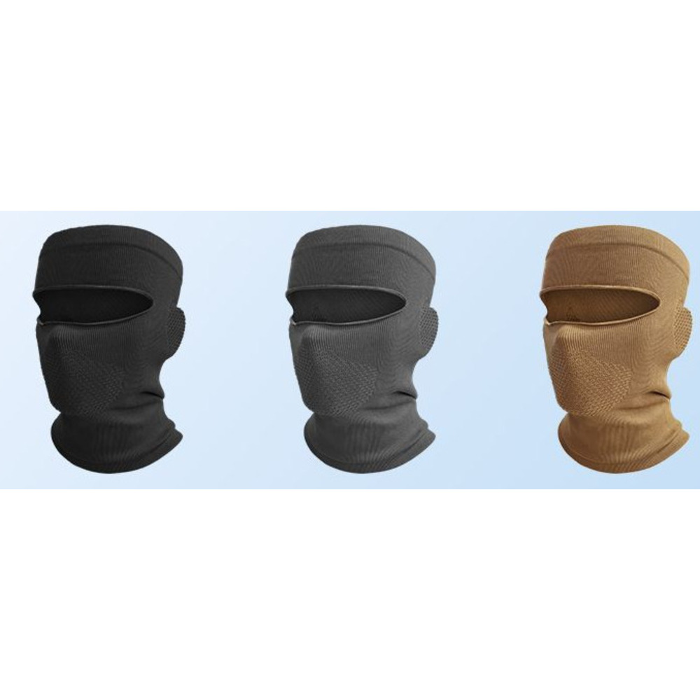 Cycling Face Mask For Winter, Warm Windproof Balaclava For Cycling_voghion.com