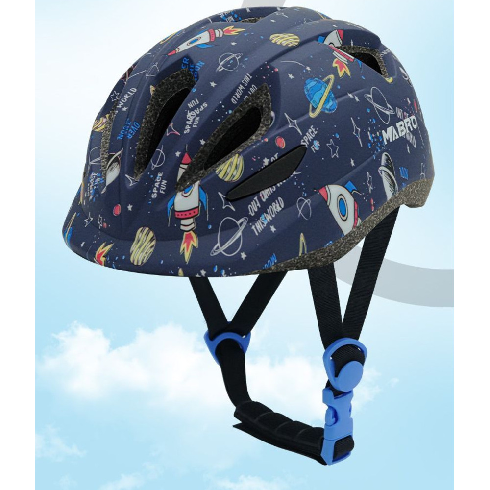 Fietshelm voor kinderen voor fietsen skaten en loopfiets_voghion.com