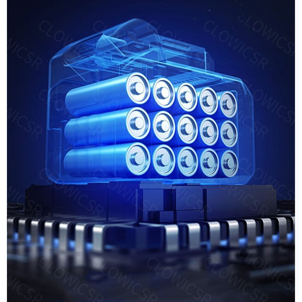 Torcia ad alta luminosità per esterni ad energia solare, ricaricabile, ultra luminosa, luce allo xeno per forze speciali, zoomabile,_voghion.com