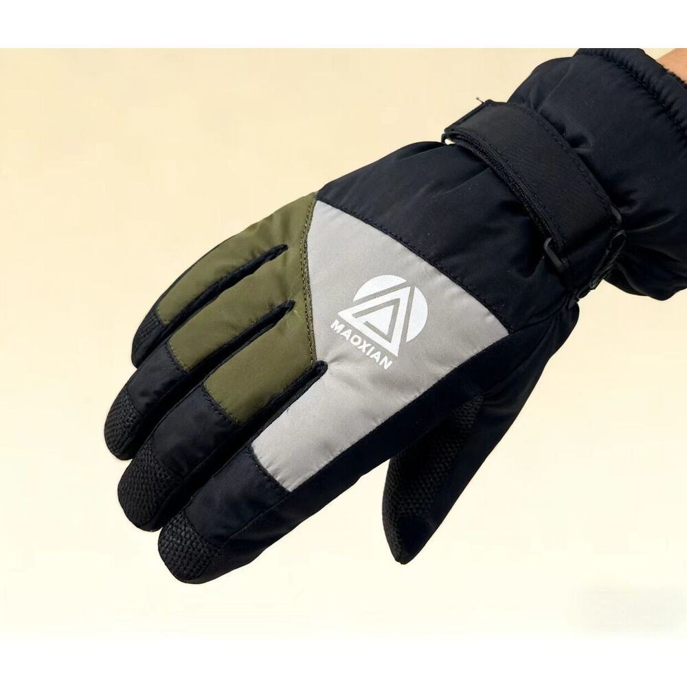 Vinter jagthandsker til mænd vindtætte med touchscreen_voghion.com