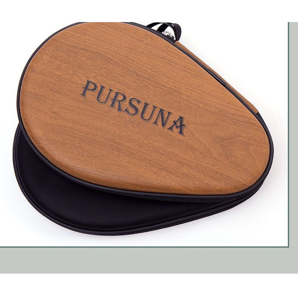 Custodia rigida antipolvere e antiurto a forma di zucca, custodia per racchetta da ping pong a forma di farfalla_voghion.com