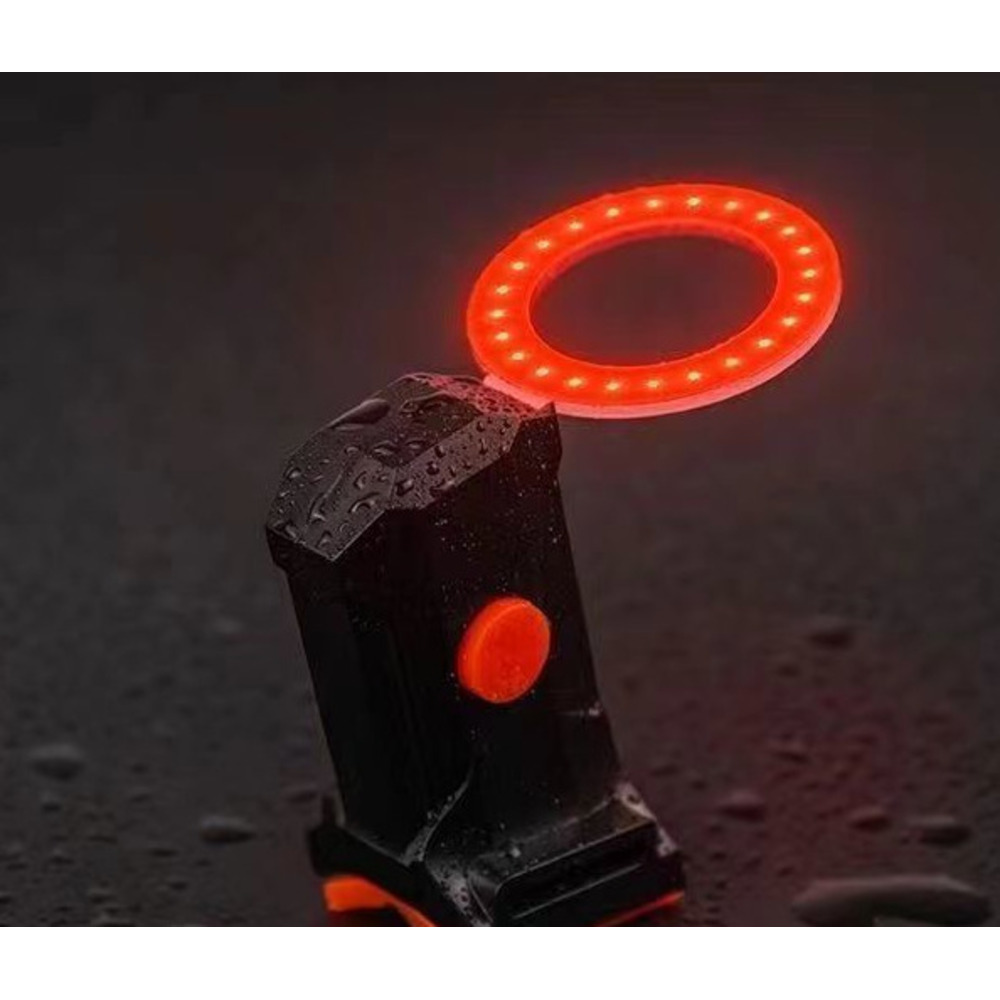 Bicycle Tail Light For Mountain And Road Bikes Rechargeable Led_voghion.com