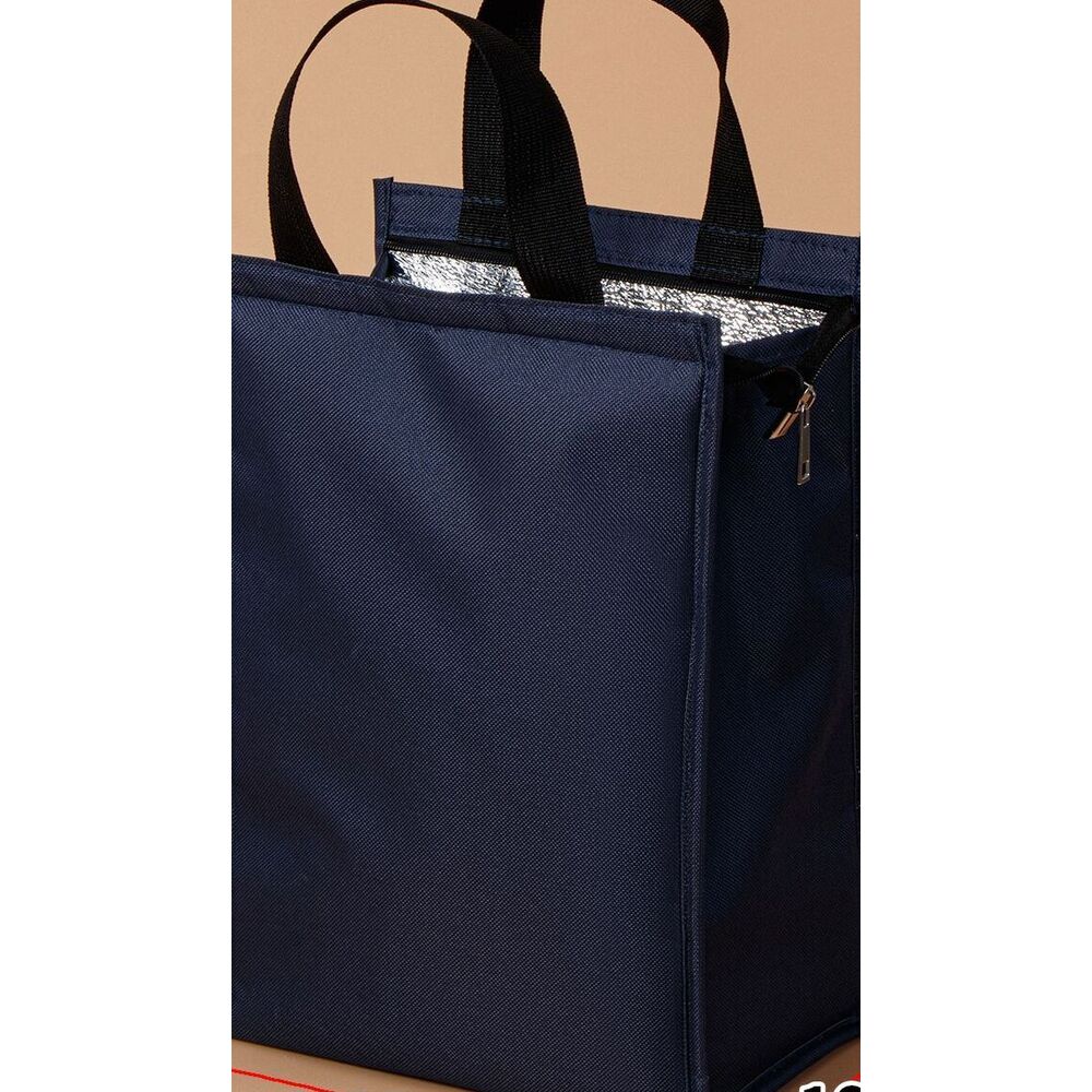 Isolierte Kühltasche Mit Thermofutter Und Klettverschluss_voghion.com