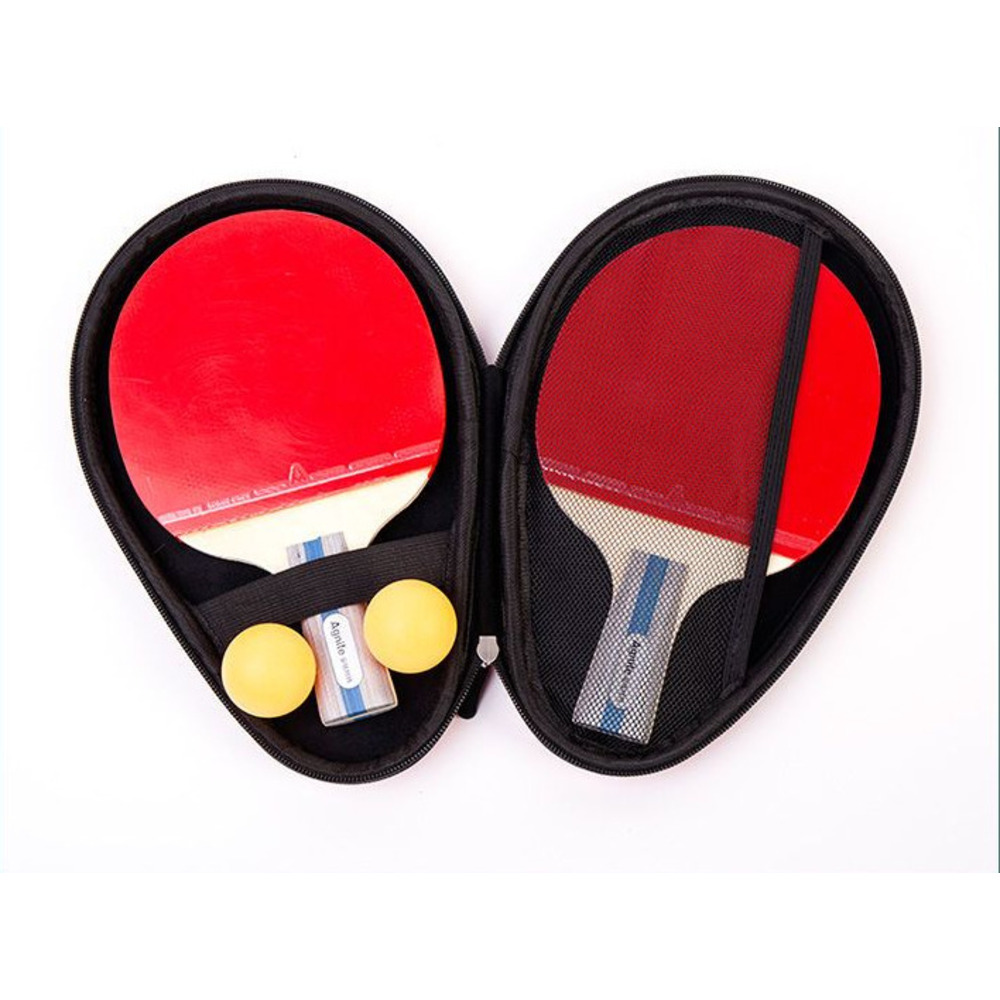 Custodia rigida antipolvere e antiurto a forma di zucca, custodia per racchetta da ping pong a forma di farfalla_voghion.com