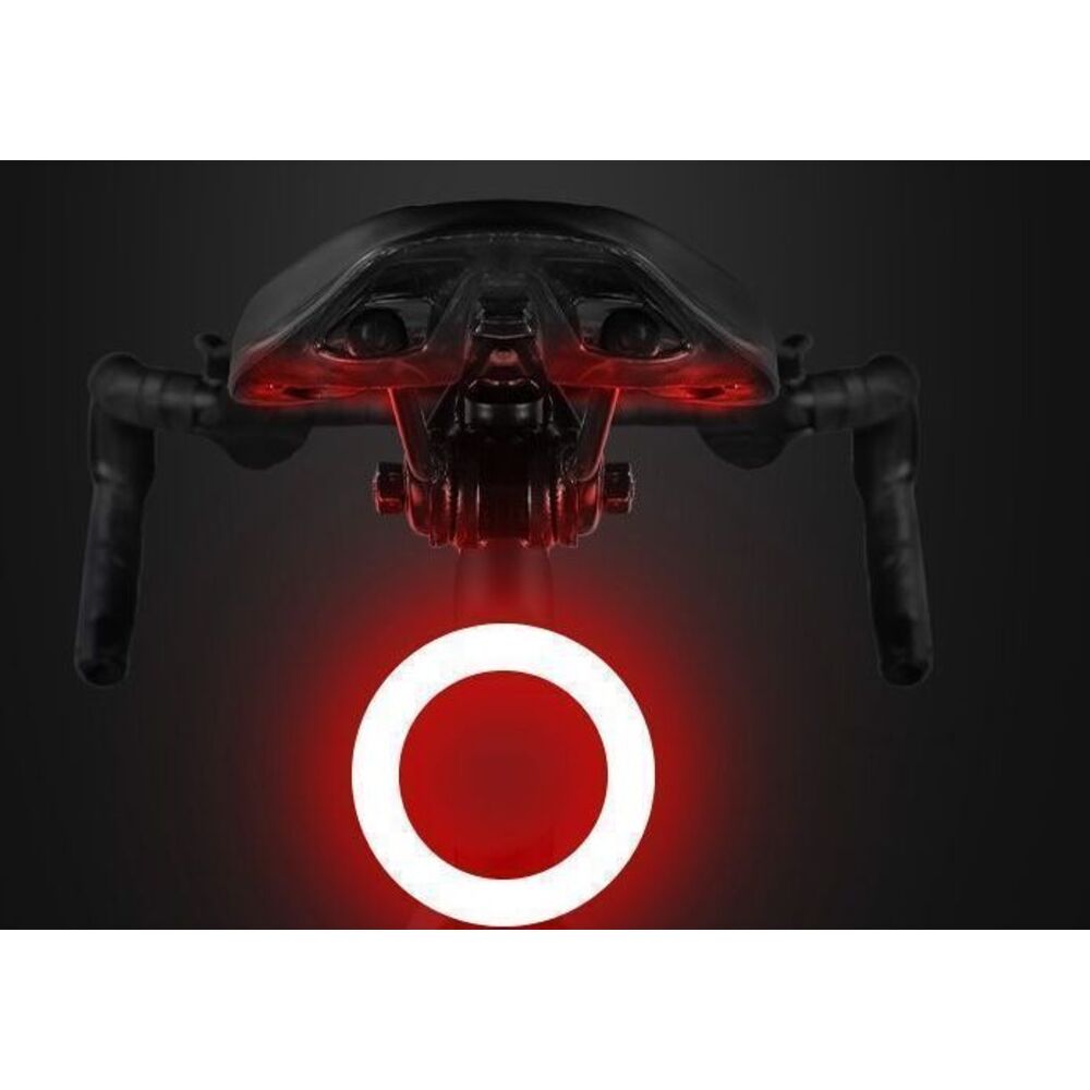 Bicycle Tail Light For Mountain And Road Bikes Rechargeable Led_voghion.com