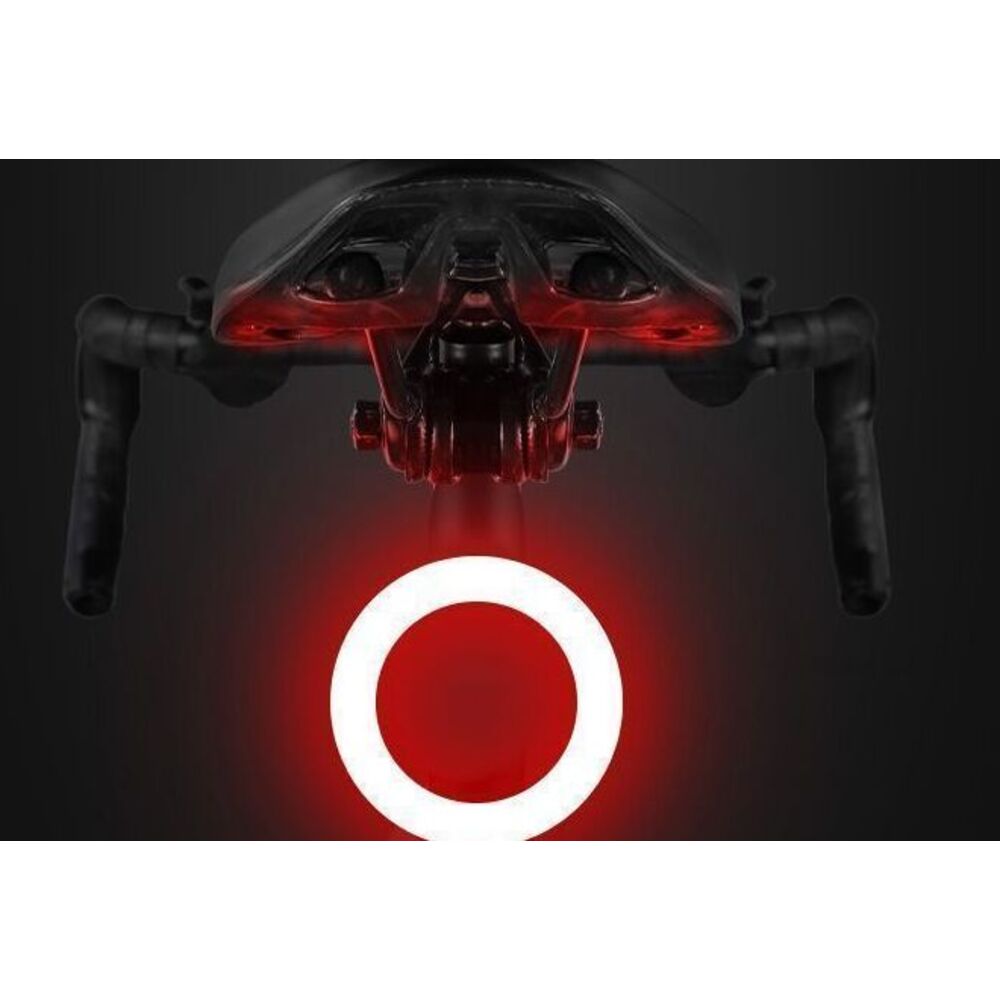 Bicycle Tail Light For Mountain And Road Bikes Rechargeable Led_voghion.com