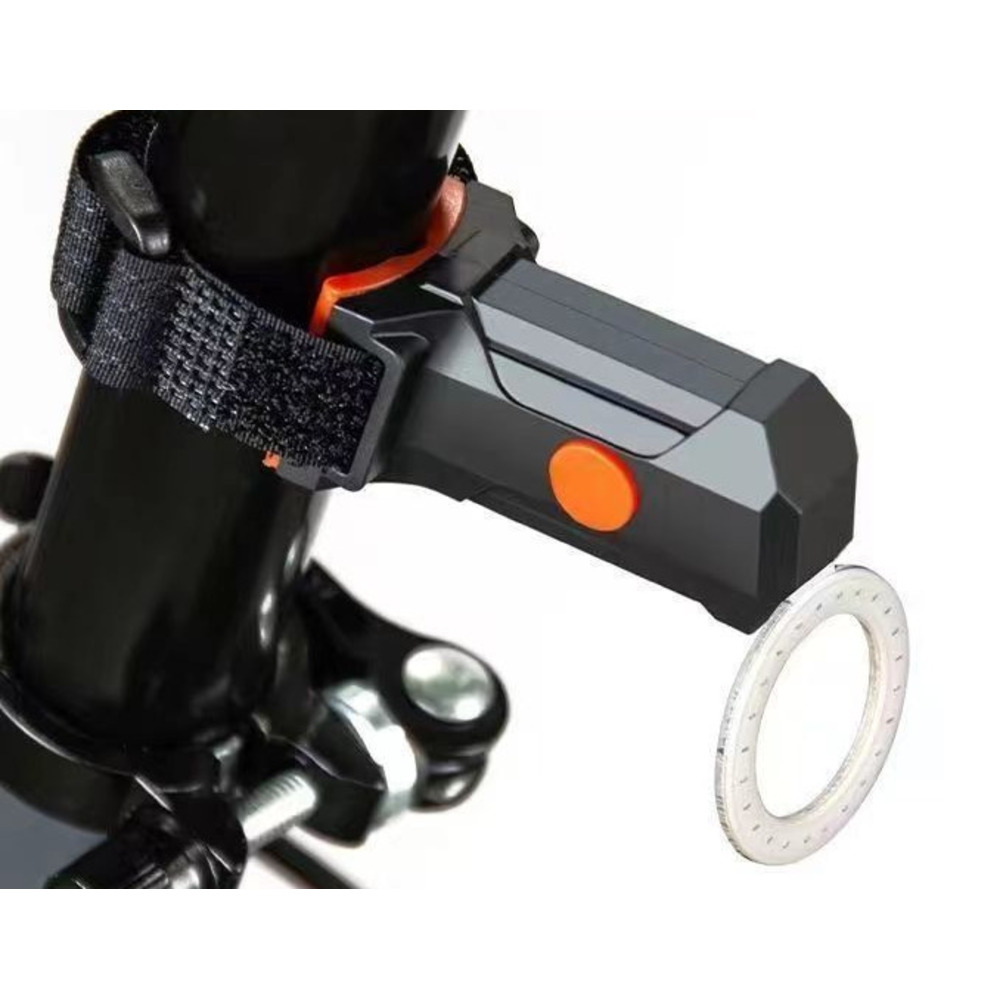 Bicycle Tail Light For Mountain And Road Bikes Rechargeable Led_voghion.com