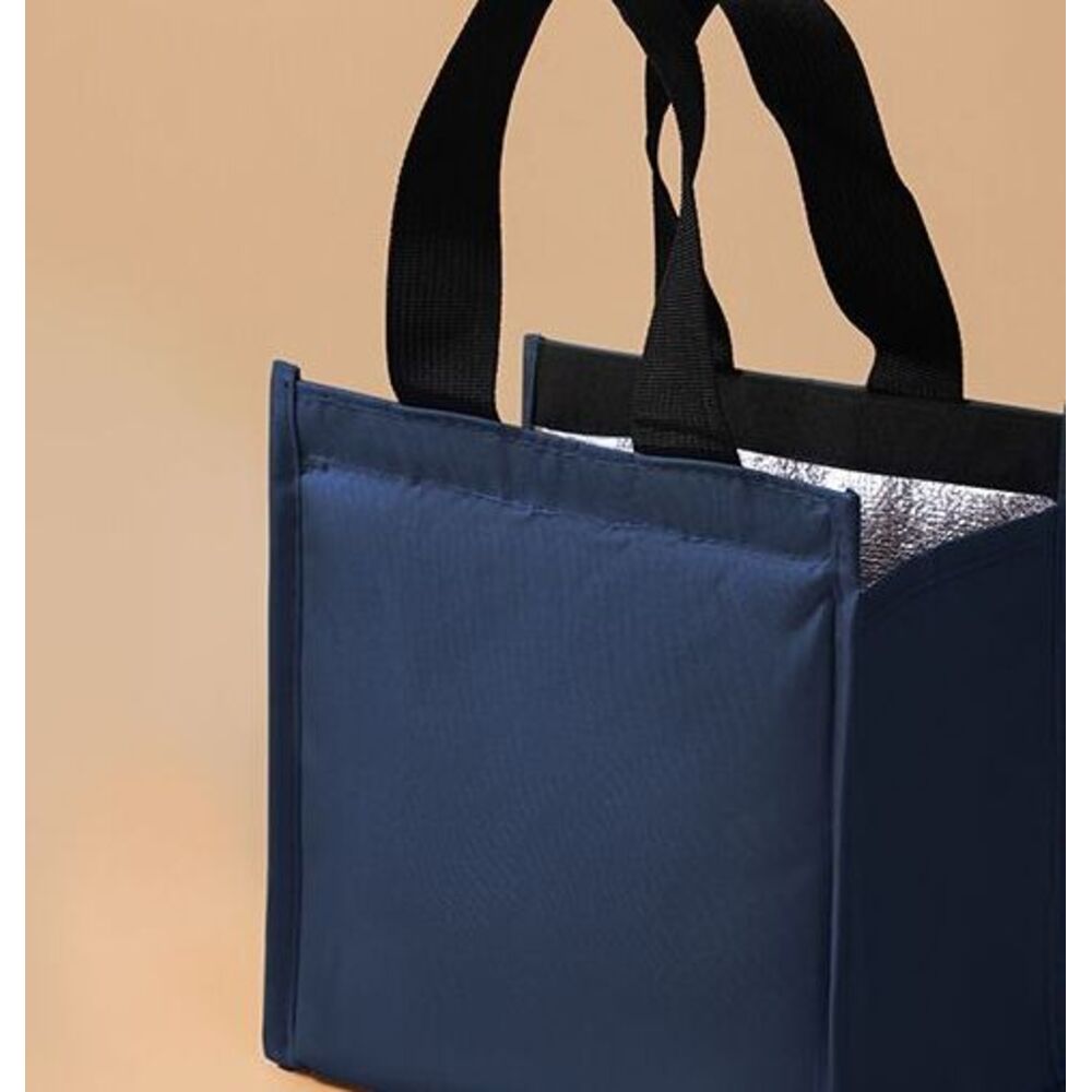 Isolierte Kühltasche Mit Thermofutter Und Klettverschluss_voghion.com