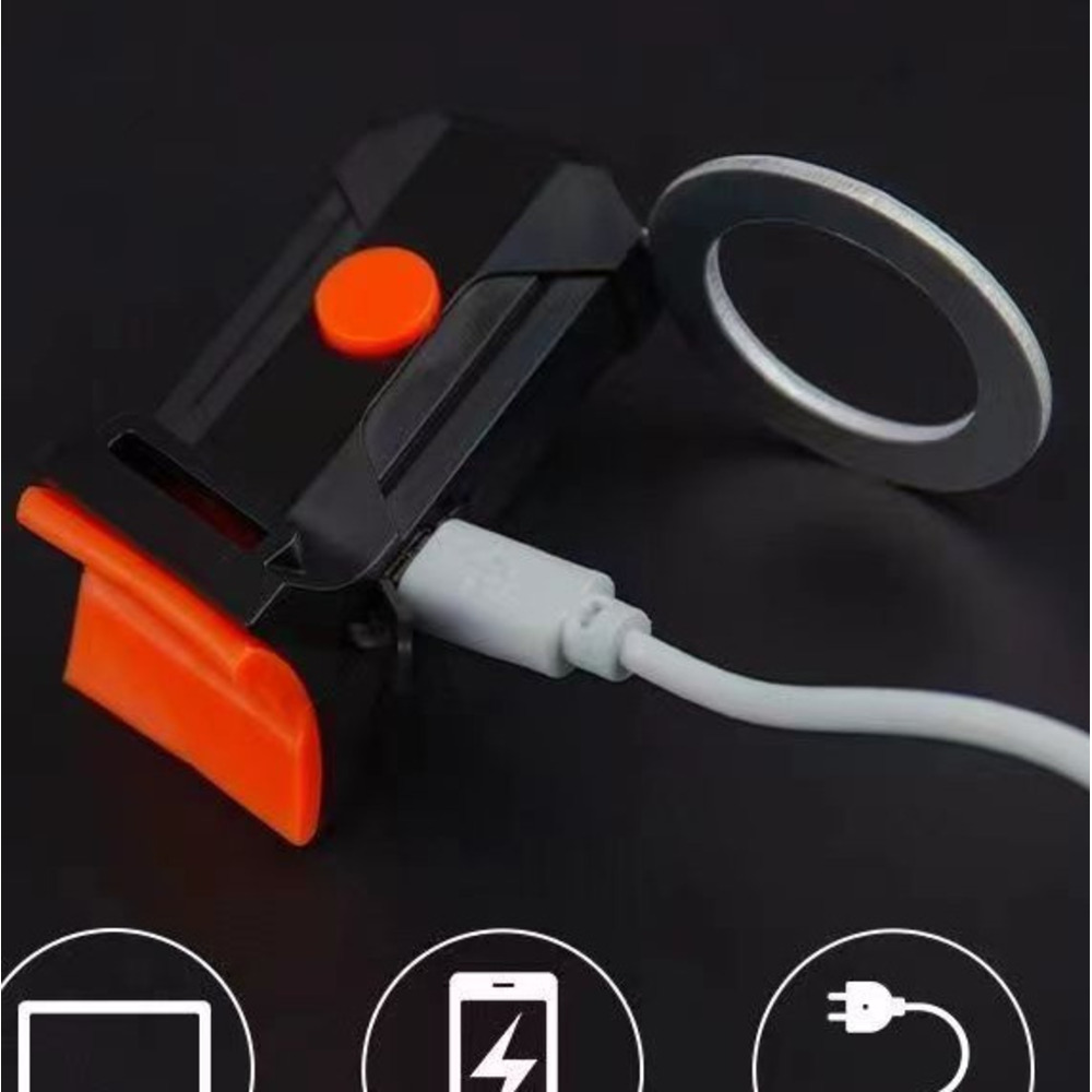 Bicycle Tail Light For Mountain And Road Bikes Rechargeable Led_voghion.com