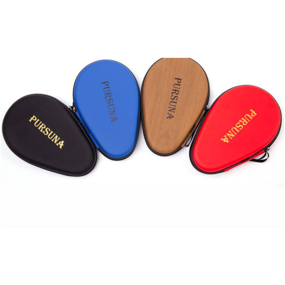 Custodia rigida antipolvere e antiurto a forma di zucca, custodia per racchetta da ping pong a forma di farfalla_voghion.com