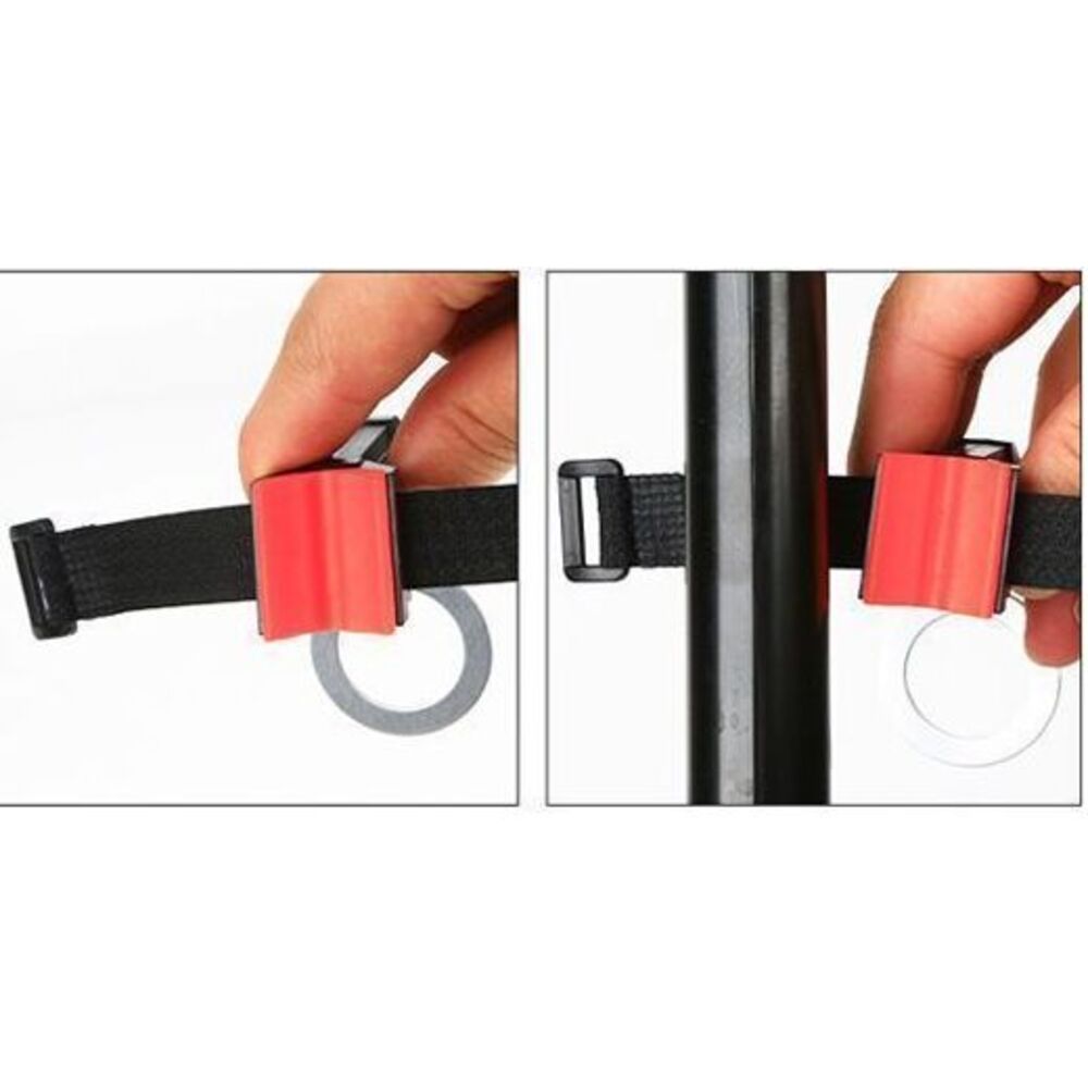 Mountain Bike Heart-shaped Tail Light, Mountain Road Bike, Rechargeable Bicycle, Cycling, Children's Safety Decoration,_voghion.com