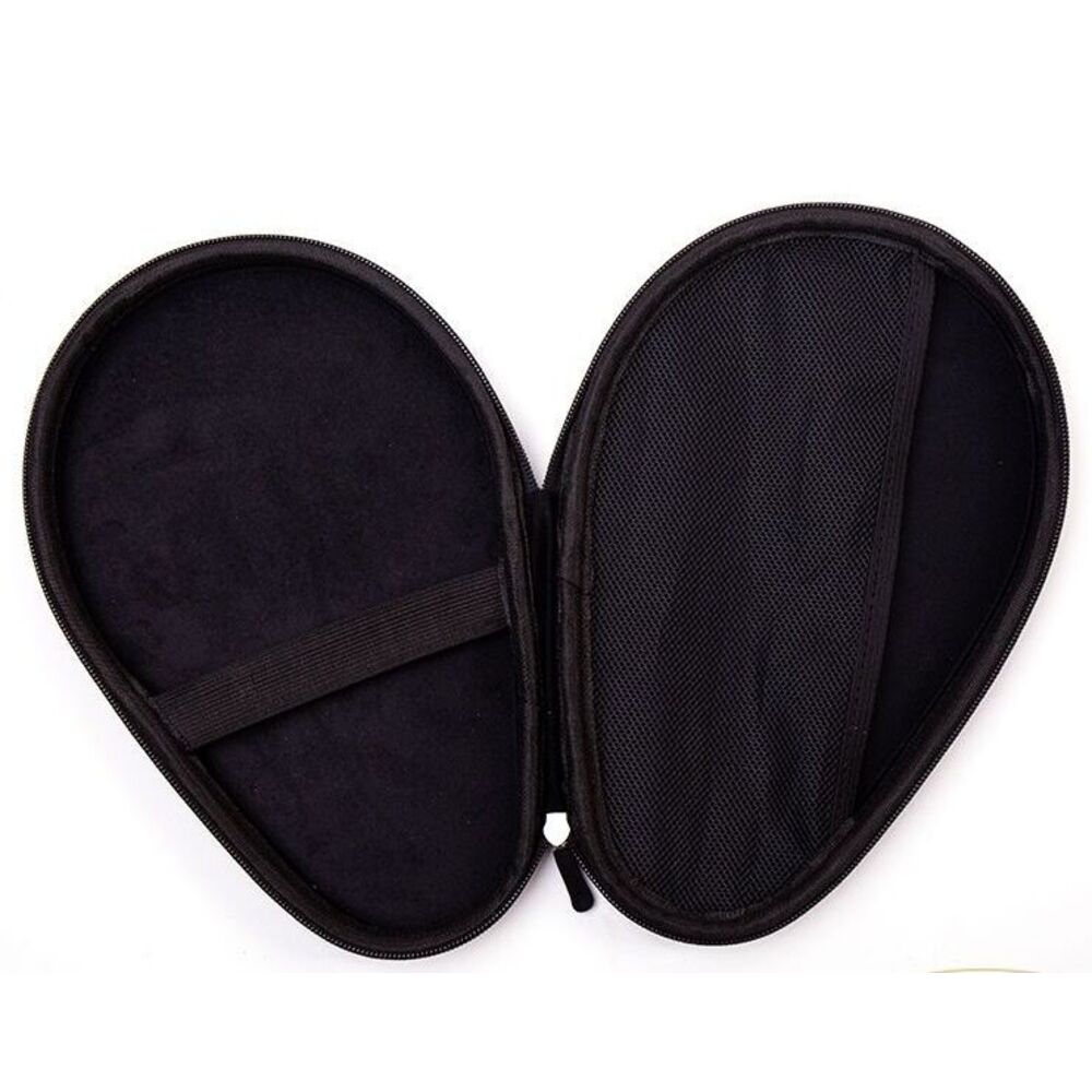 Custodia rigida antipolvere e antiurto a forma di zucca, custodia per racchetta da ping pong a forma di farfalla_voghion.com