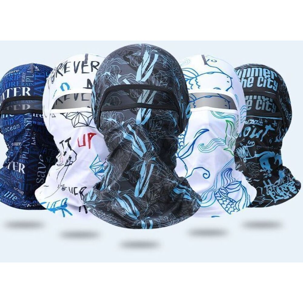 Comfortable To Wear, Non-restrictive Headgear Welding, Protects From Heat, Dustproof And Sun-proof Cover For_voghion.com