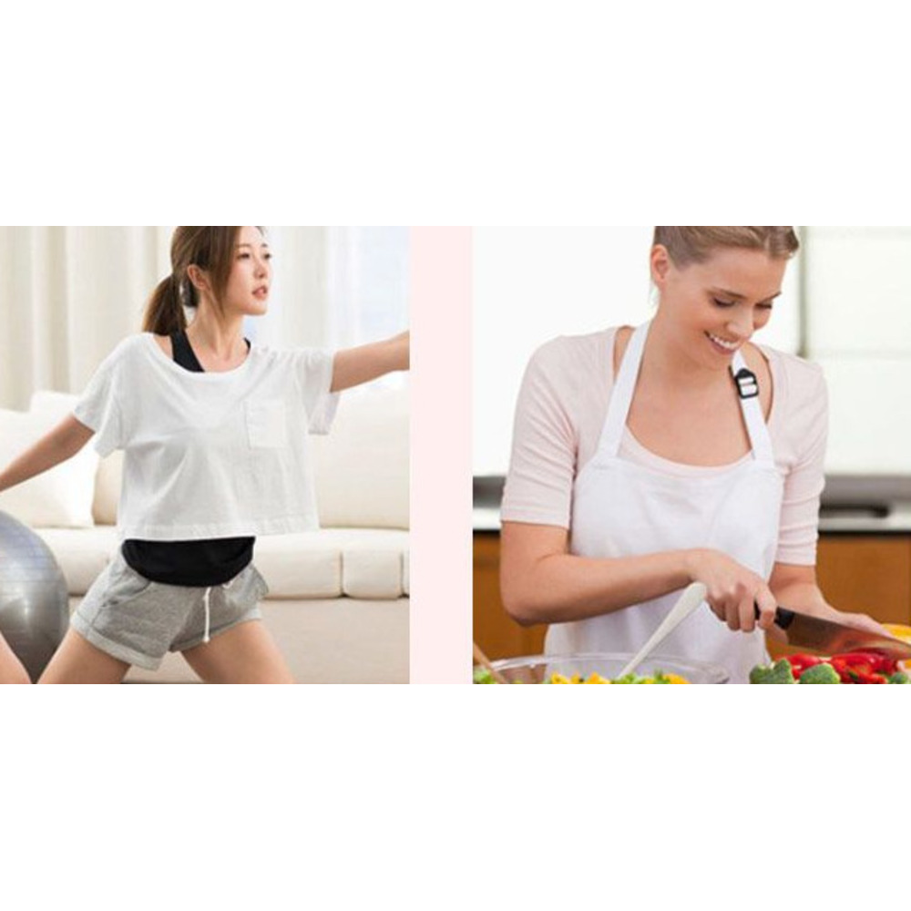 Massagebal set voor fitness en spierontspanning van het lichaam_voghion.com